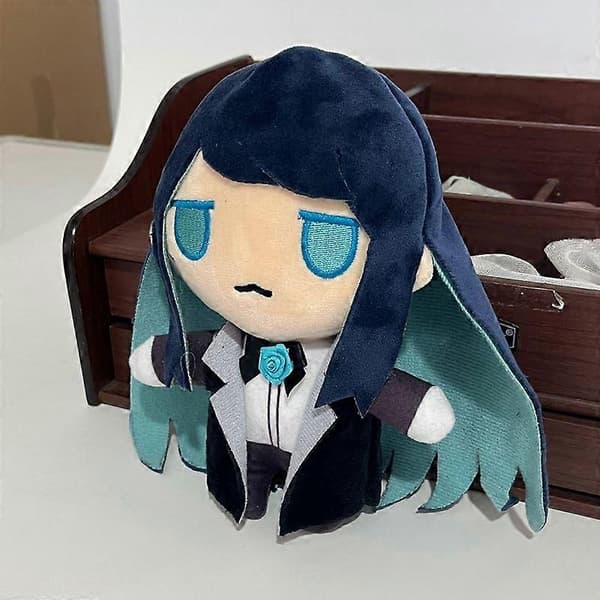 Ado Födelsedagsminnesleksak Ado Plushies Docka Barnpresenter 20cm _b B