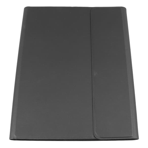 Tabletetui Sort Stærk Beskyttelse Letvægts Bærbart Tabletcover Etui med Blyantholder til IOS Tablet 10,2 Tommer