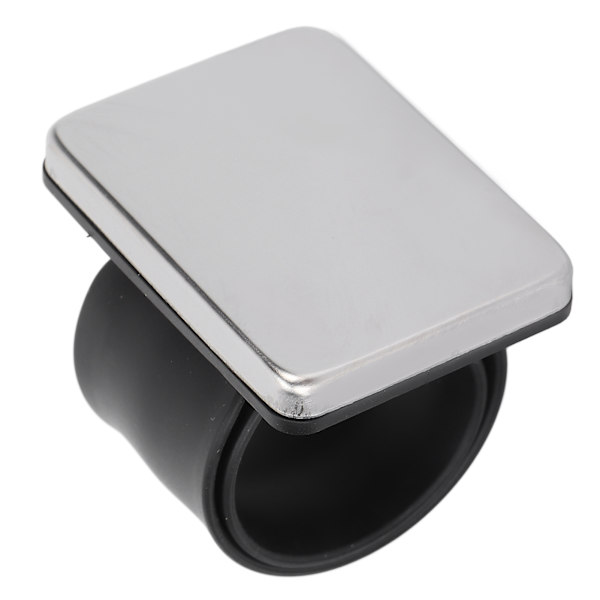Håravskiljningsring Professionell Hemsalong Hårvalsverktyg Hårnål Magnetisk armband Stying Tool