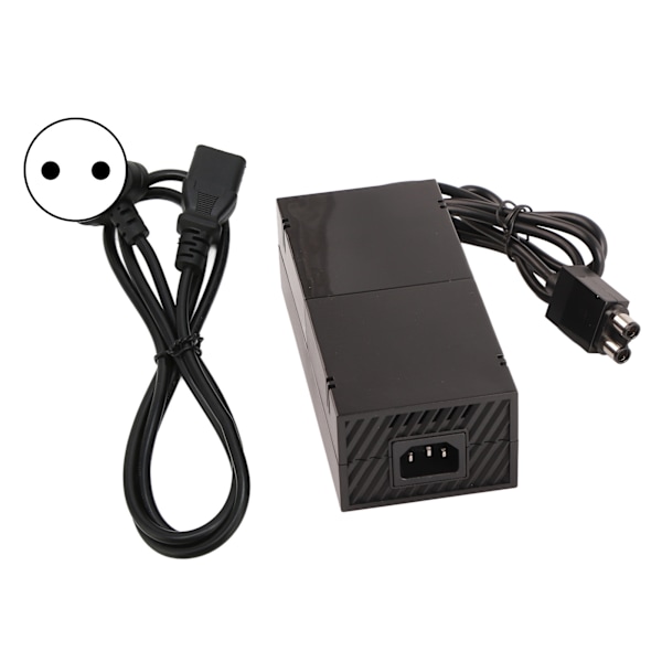 Spillkonsoll Strømforsyning Erstatning Universal Konsolllader for Xbox One 12V 10A-17.9A