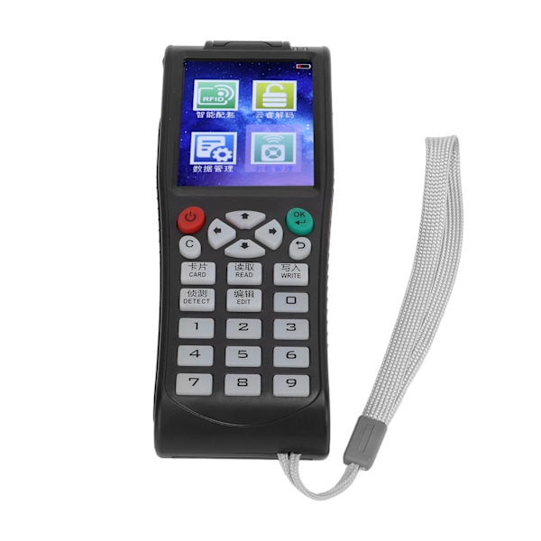 Kortkopiering WiFi USB Interface Smart Card Writer Duplikator til adgangskontrolsystem