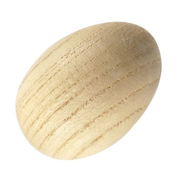 Træsandæg Maracas Rystespil Shaker Sandhammer Legetøj Hånd Percussion Instrument Musik Legetøj Tsubaki