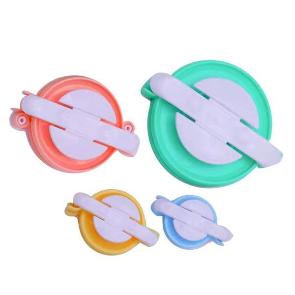 4 stk Pom Pom Maker i forskellige størrelser Pom Maker Tool Set til DIY Uldgarn Strikning Håndværksprojekt