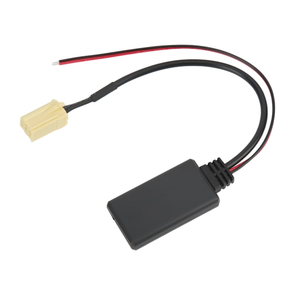 6-pins trådløs Bluetooth-modul Audiomottaker Kabelutskifting for Alfa Romeo 147 156 159