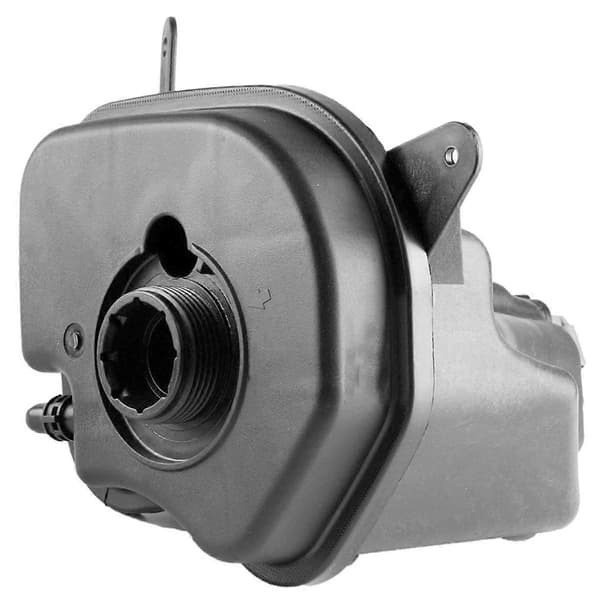 17137552546 Ekspansjonsvanntank kjølevæskebeholder med sensor for E70 E71 X5 X6 2007 Black