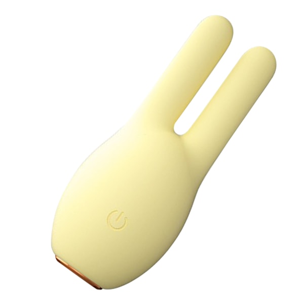 Massagemaskin för kvinnor Tecknad djurformad USB-uppladdningsbar kvinnlig vibrationsmassager typ D