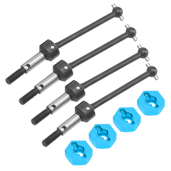 CVD-metalli vetoakseli voimansiirtoakseli sovittimella Sakura D3/XIS S/TB03/TB03D/TB03RBlue