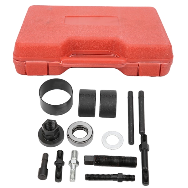 12 stk Automotive Pulley Puller Remover Installationskit til GM Servostyringsgenerator