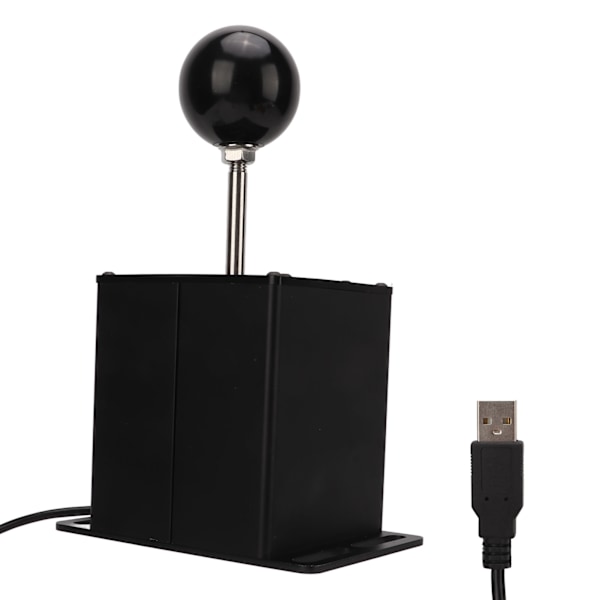 8-nopeuksinen PC USB -simulaatiopeli H-vaihde Micro Switch -anturi Logitech G29 G27 GT -ajopeleihin