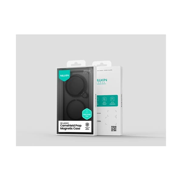 CamShield Prop Magnetic Case Vivo X300 Pro musta
