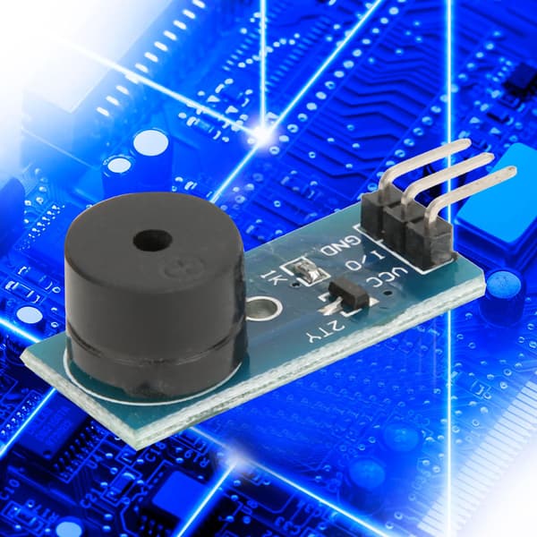【NX】15st Summer Modul Passiv Lågnivå Trigger Elektronik Ljudtillbehör 3.3V-5V