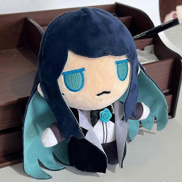 Ado Födelsedagsminnesleksak Ado Plushies Docka Barnpresenter 20cm _b B
