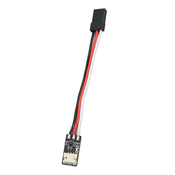DSM2/DSMX Sender til DSM2/DSMX Satellitmodtager til H1 Helikopter Flyvecontroller