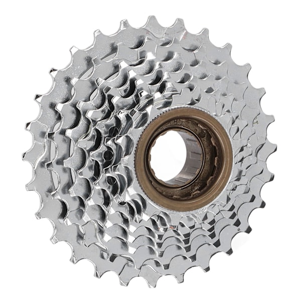 Cykel Frihjul Sliver Steel 8-trins 13‑28T gevindet svinghjul til mountainbike