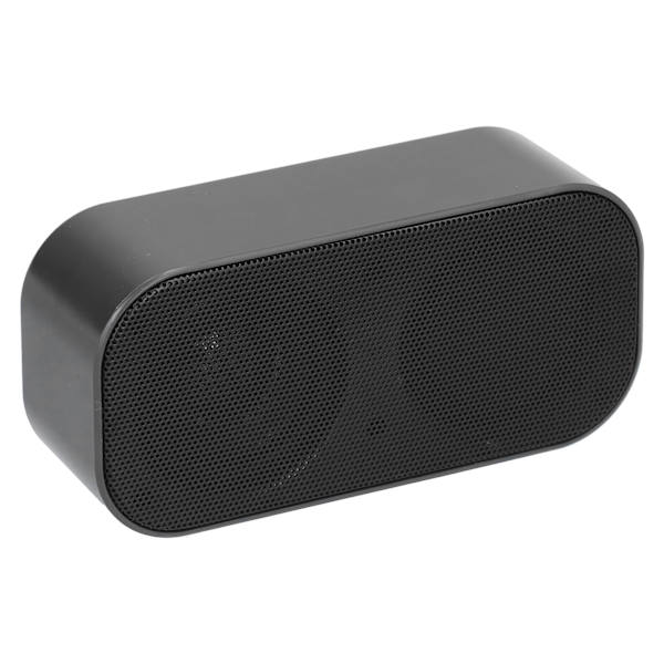 Mini USB-høyttaler Innebygd lydkort Bærbar datamaskin-høyttaler for hjemmemusikk utendørs