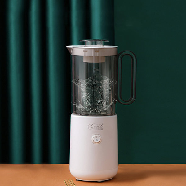 Bärbar Blender Juicing Cup Hem Multifunktionell elektrisk Juicing Cup Automatisk Frukt Grönsaksjuicer CN Plugg