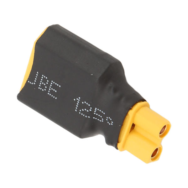 XT30 naar XT60-adapter, naadloze aansluiting voor RC-auto-, vliegtuig- en scheepsmodellen