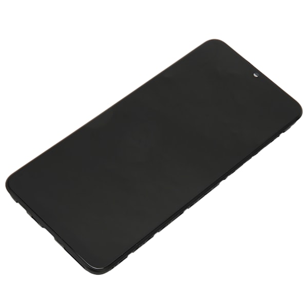 Skärmbyte med ram 6,5-tums LCD-skärm Digitizer Pekskärmsenhet med reparationsverktyg för Galaxy A04 A045