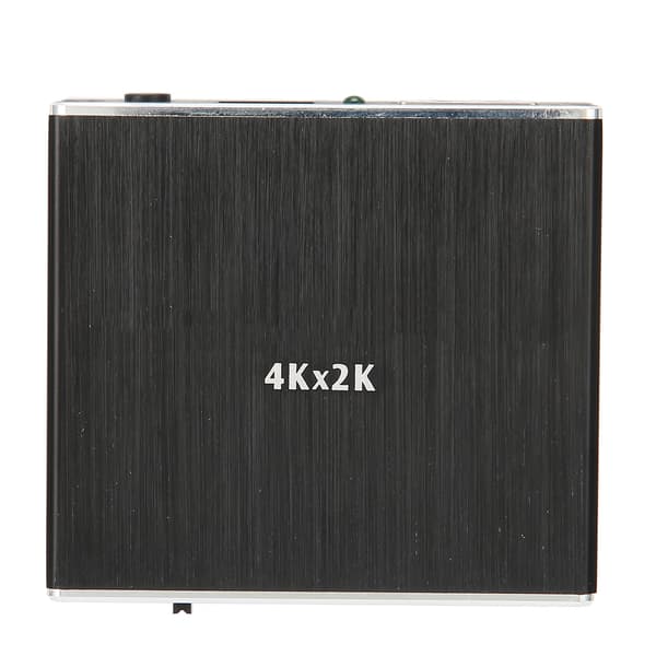 Lyduttrekker med DTS Optisk 4K SPDIF RCA HDMI-kompatibel Lyduttrekker Splitter