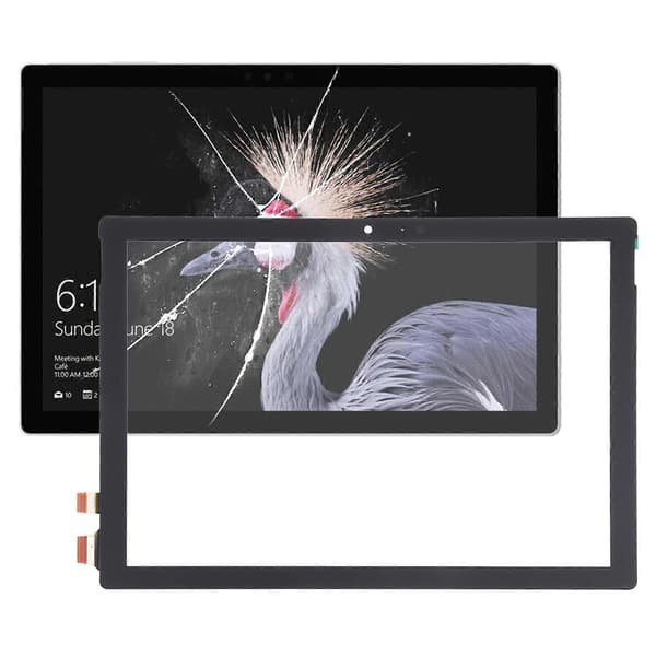 【NX】Berøringspanel kompatibelt med Microsoft Surface Pro 5 1796