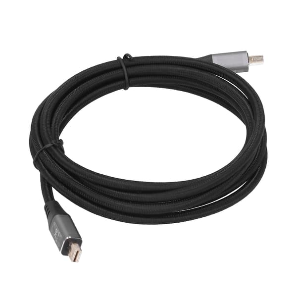2M MINI DP til MINI DP 8K 60Hz/4K 120Hz HD Lyd Video Kabel Laptop Display Port Kabel