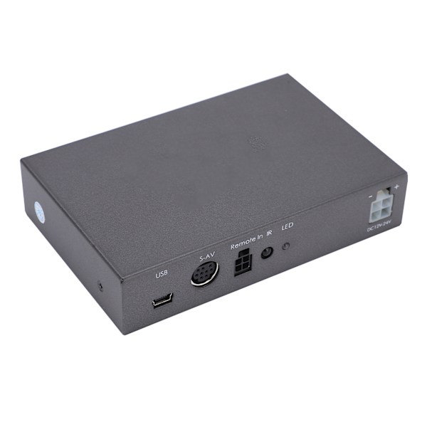 Bil Digital TV-modtager MPEG‑4 H.264 High Definition Digital Signal TV-modtager Mobil TV Box-modtager