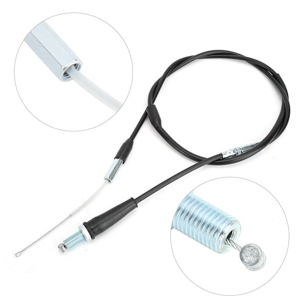 Gasskabel Akseleratorlinje Wire Erstatning Passer for Yamaha Wolverine/ Kodiak