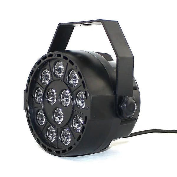 4x LED Par64 Scenelys Rgbw Dmx512 Scenbelysning