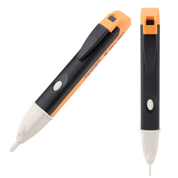 90V-1000V Berøringsfri elektrisk spændingstester Digital testpen Strømdetektorsensor 1AC-D