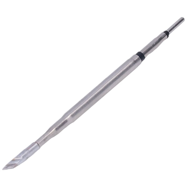 Juotinrautakärki T26 Käsittelyseos ja kupari hitsauspää Juottaminen Uudelleenkäsittelyaseman osat C210‑K 80mm