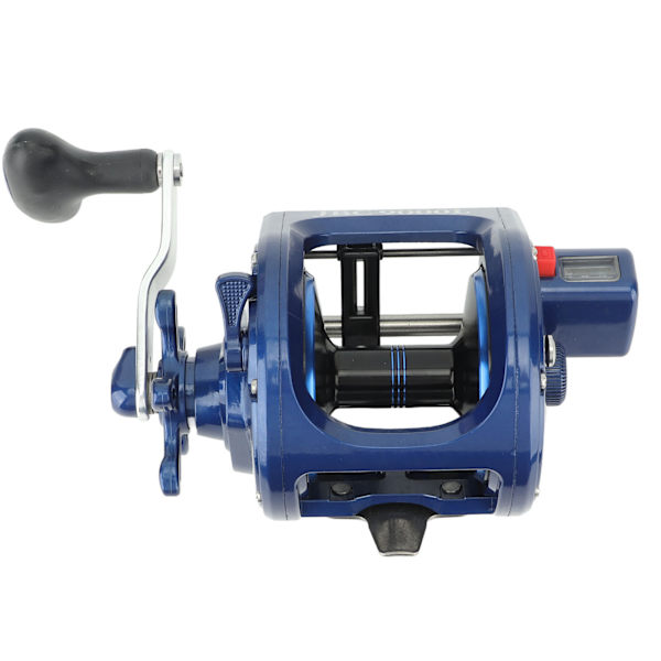 Baitcasting Fiskehjulsrunde Baitcaster Hjul Glat Kraftfuld Saltvands Kyst Surf Trolling Hjul JBC9000L