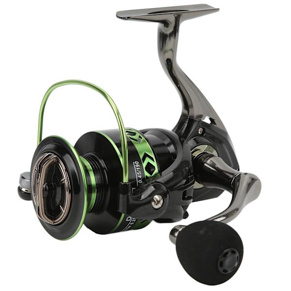 Helt Metal Fiske Line Hjul 45° Stor Fase 5.2:1 Spin Hjul Fiske Ruller DK7000