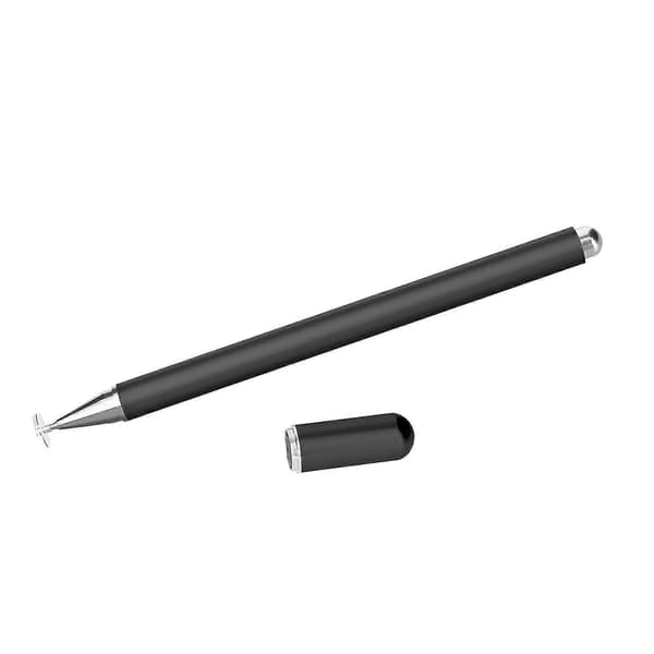Universal smartphone/tablet/pen med høj præcision, hvid Black