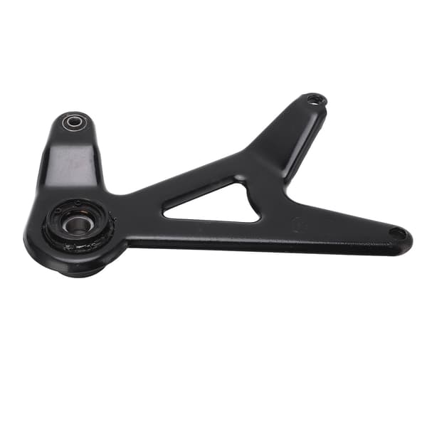 【NX】Motorcykel Trekantet Forbindelsesplade Aluminiumlegering Rustfri Sort til GY6‑50 60 80CC Motor