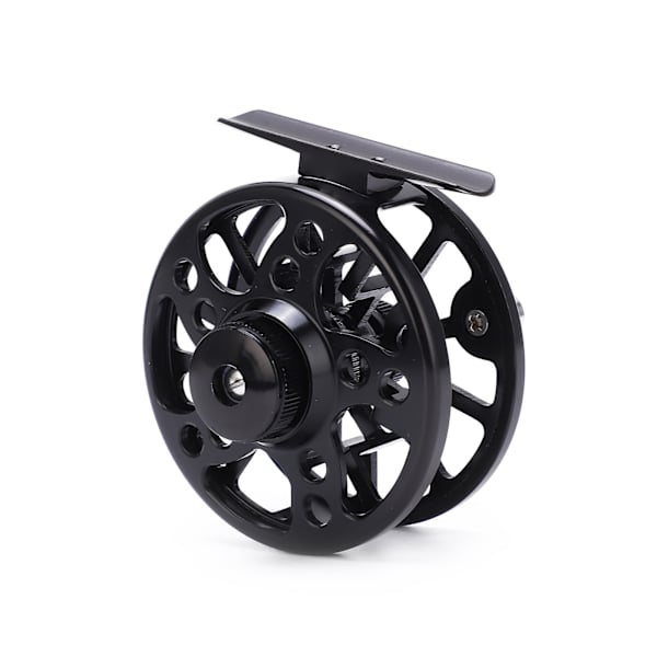 AP75 CNC Aluminium Legering Flyfiskeri Hjul Før Udløsning Karpefiskeri Isfiskeri Hjul