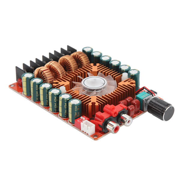 TDA7498E Digital Förstärkarkort 2x160W Stereo BTL220W Mono Hög Effekt Digital Förstärkarkort