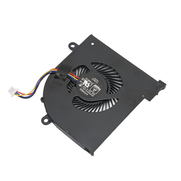 CPU GPU Køleventilator 4 Pin God Varmeafledning Laptop Køleventilator til MSI Gs65 MS 16Q2 til 16q2 Cpu Cw til 16q2 Gpu Cw CPU