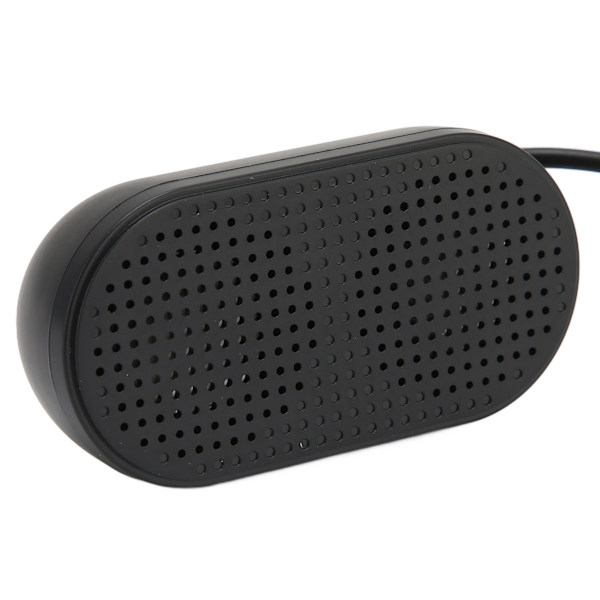 Mini USB Dobbelt Høyttalere Bærbar Innbygd Lydkort Stereo USB-høyttalere for Bærbar PC