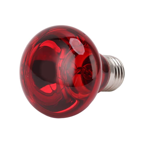 Reptil Värmelampa Multifunktionell E27 Gränssnitt Spot Light Lampa för Orm 220‑240V 25W
