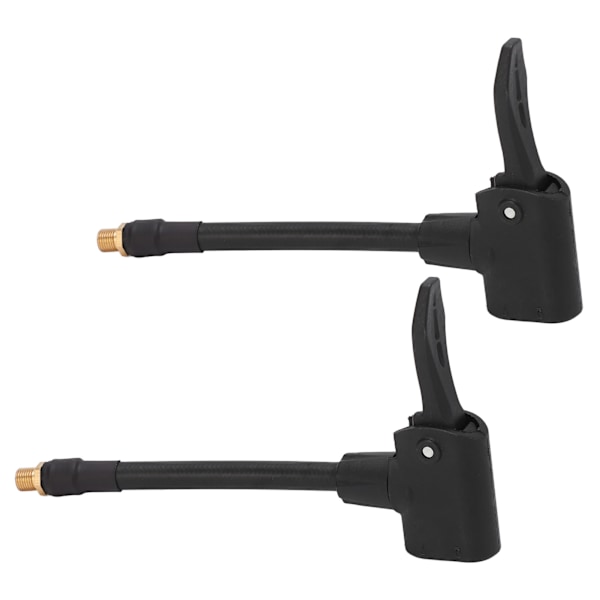 Bil Dekk Luft Chuck Adapter Ventil Pumpe Dys Inflator Pumpe Trådkontakt for Biler Motorsykler Sykler