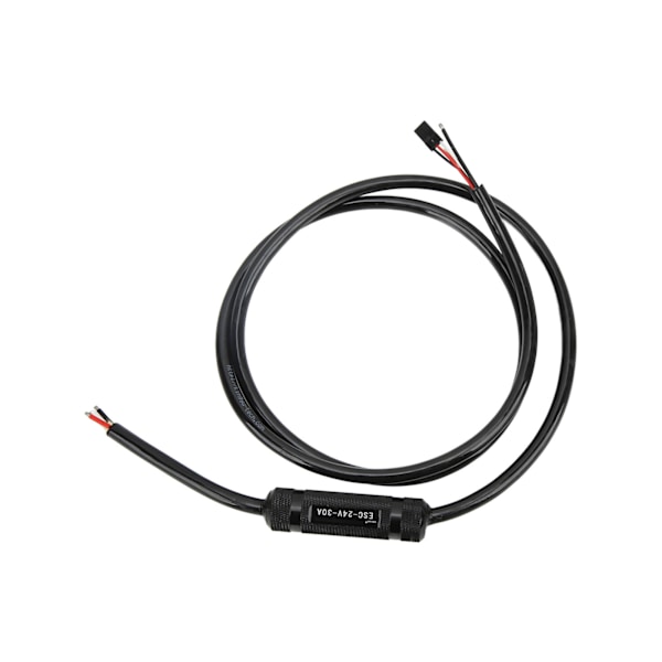 Vattentät 30A Borstlös Motor ESC Borstlös Elektronisk Hastighetsregulator för Undervattenpropeller