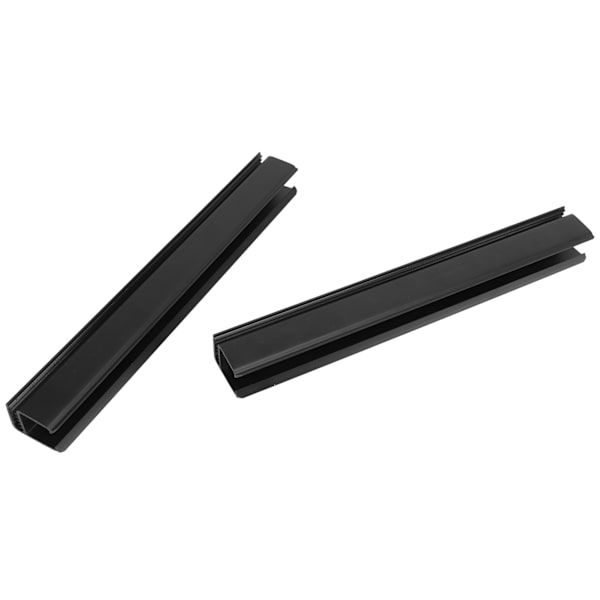 2 st Golfvagns Vindrute Sash Clips Passar 1x1 tum Rör Vindrute Hållande Clips för DS för Precedent för Tempo OEM 101444101 102163001