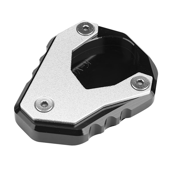 Motorcykel CNC Sidostöd Förlängningsplatta för Kawasaki Versys/KLE 650 15-18