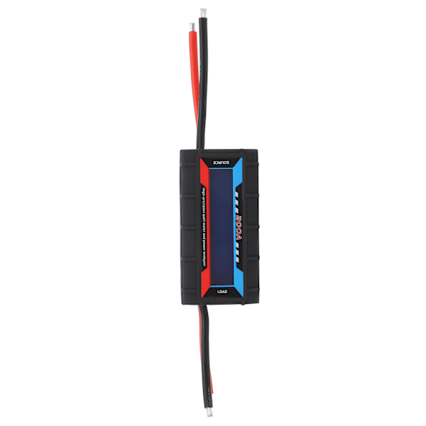 200A digital batterianalysator High Precision Power Monitor för RC modellflygplan