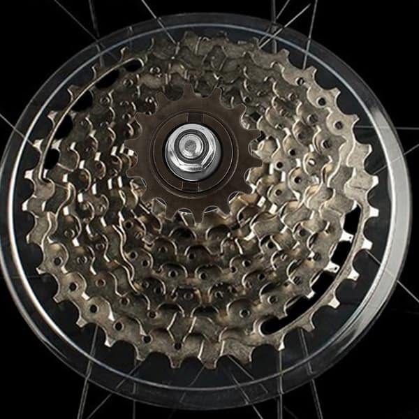 【NX】Universal Cykel 36 Hål Bakre Nav Kassettbyte