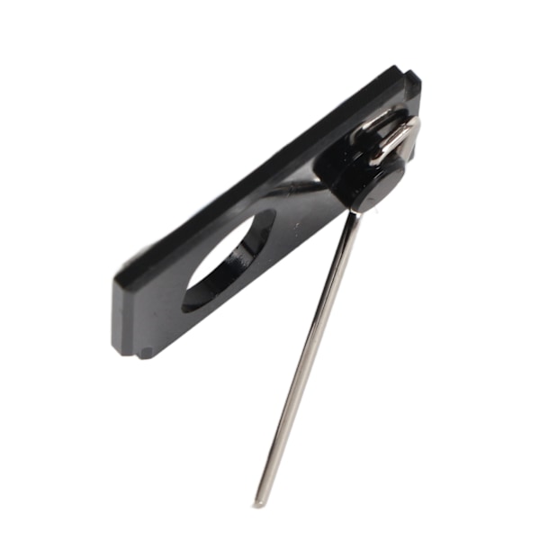 3st aluminiumlegering pilstöd bågskytte recurve pilbåge vila Jakt skytte tillbehör för höger hand