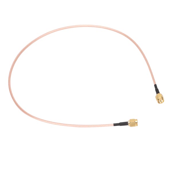 SMA han til SMA han Forlængerkabel RG316 RF-stik Pigtail Forlængerkabel