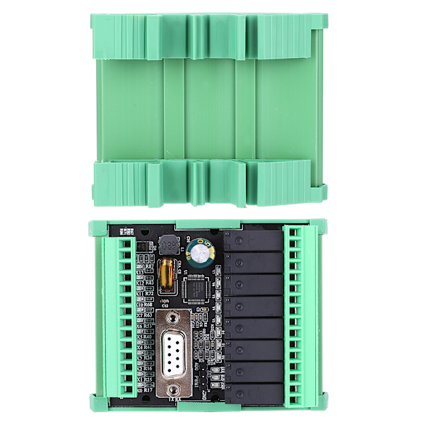 Programmerbar styrmodul Industriell styrtillbehör Elförsörjning FX2N-20MR-232 WS2N-20MR-232 Z-S