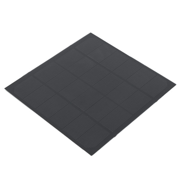 Aurinkopaneeli Kannettava Monokiteinen Piitä DIY Aurinkovirran Latauspaneeli 6V 4.5W Luokka A Fotovoltaikkapaneeli 165x165MM