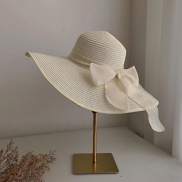 Anti UV stråhatt Seaside Beach Hat Khaki